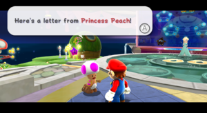 Mailtoad - Super Mario Wiki, the Mario encyclopedia