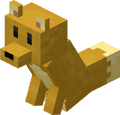 Fox (Super Mario Mash-Up Pack, sitting)