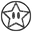 A Star Stamp from Mario Party 3