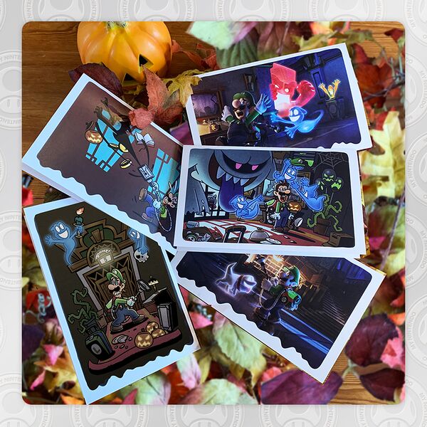 File:My Nintendo LM3 Halloween cards.jpg