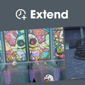 The Japanese cover for the "Extended-Playback Collection" playlist