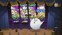 Thumbnail for "Event Battle - Atomic Boo" from the Nintendo Switch remake of Paper Mario: The Thousand-Year Door used for Nintendo Music.