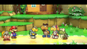 Thumbnail for "Peace Returns to Petalburg" from the Nintendo Switch remake of Paper Mario: The Thousand-Year Door used for Nintendo Music.