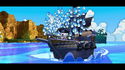 Thumbnail for "The Black Skull Sails Again" from the Nintendo Switch remake of Paper Mario: The Thousand-Year Door used for Nintendo Music.