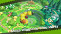 Thumbnail for "Mega Wiggler's Tree Party - Opening" from Super Mario Party Jamboree used for Nintendo Music
