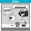 Illustration from Nintendo America's Twitter account