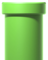 Green Warp Pipe