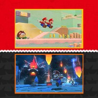 Thumbnail of an article with tips for Super Mario 3D World + Bowser's Fury