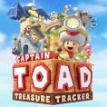 Image shown with the "Captain Toad: Treasure Tracker" option in an opinion poll on Nintendo Switch games