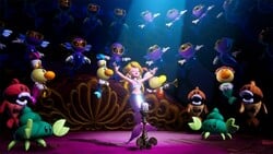 Album image for Blight of the Sea in Princess Peach: Showtime!