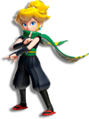 Ninja Peach in Princess Peach: Showtime!