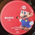 Disc-1 (Mario Side) label