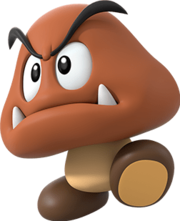 Goomba - Super Mario Wiki, the Mario encyclopedia