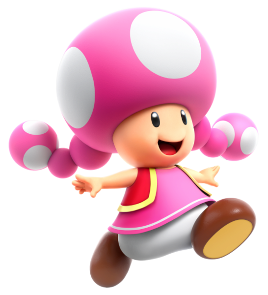 File:SMBW Toadette.png