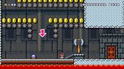 Super Mario Maker (Axe, Super Mario World theme)