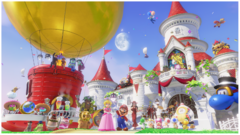 Glydon - Super Mario Wiki, the Mario encyclopedia