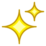 A sticker from Super Mario Party