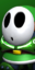 Team Luigi's Shy Guy picture, from Mario Strikers Charged.