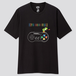 A Super Mario-themed UNIQLO product.