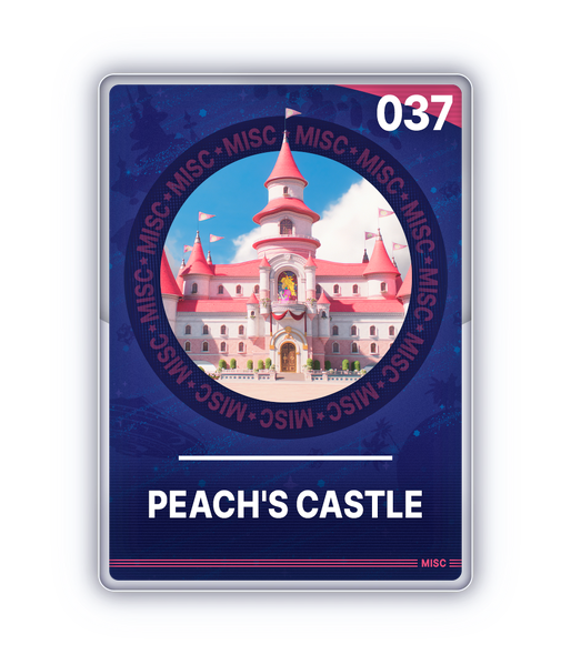 File:TSMGM Peachs Castle Card.webp