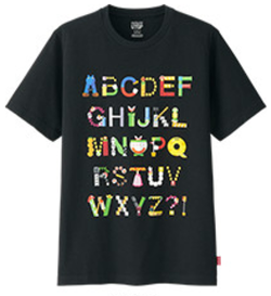 A UNIQLO product.