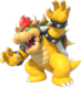 Artwork of Bowser in Mario Party 10 (later reused for Mario Party: Star Rush, Super Mario Party and Mario Kart Tour)