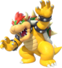 Artwork of Bowser in Mario Party 10 (later reused for Mario Party: Star Rush, Super Mario Party and Mario Kart Tour)