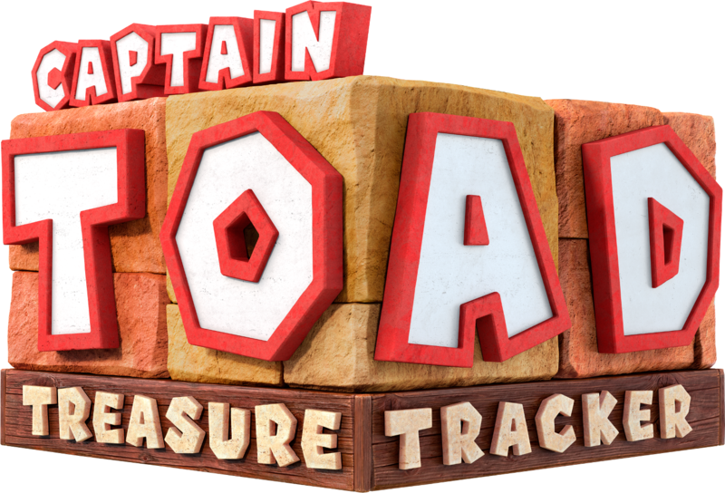 File:Captain Toad Treasure Tracker LogoE3.png