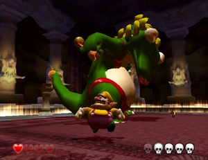 DinoMighty - Super Mario Wiki, the Mario encyclopedia