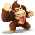 Donkey Kong from Super Smash Bros. Ultimate