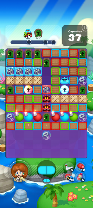 World 16 (Dr. Mario World) - Super Mario Wiki, the Mario encyclopedia