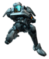 Federation Trooper Metroid Prime 2 Echoes