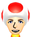 Toad Hat