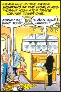 Windows on the World in the Game Boy comic In the Palm of Your Hand...