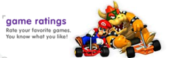 The game ratings logo, sourced from the official Game Boy Advance website.