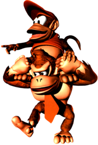 Group Art 2 - Donkey Kong Country.png