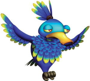 Helibird - Super Mario Wiki, the Mario encyclopedia