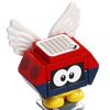 A character from LEGO Super Mario
