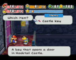 Mario opened the fourth castle door