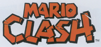 Logo EN-Mario Clash.png