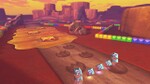 GBA Sunset Wilds in Mario Kart 8 Deluxe