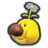 Wiggler's head icon in Mario Kart 8 Deluxe