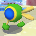 Screenshot from Mario Kart: Double Dash!!