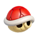 Red Shell from Mario Kart Tour.
