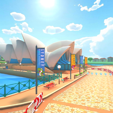 Australia - Super Mario Wiki, the Mario encyclopedia