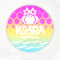 A sticker in Mario Kart World