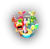 Sky-High Sundae