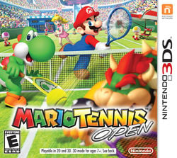 Mario on sale tennis eshop