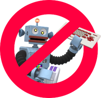 Say no to generative AI on MarioWiki!