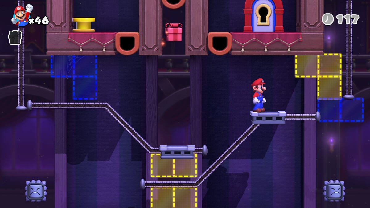 Level 5-6 (Mario vs. Donkey Kong) - Super Mario Wiki, the Mario ...